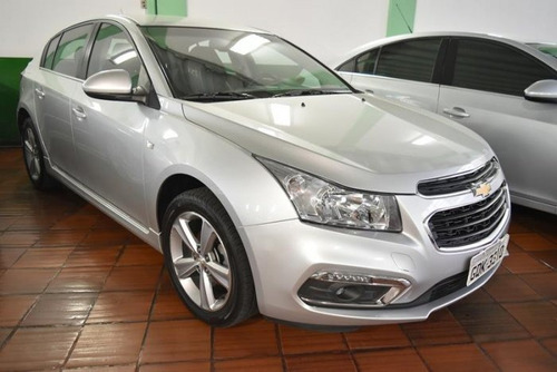 Cruze 1.8 Lt Sport6 16v Flex 4p Automático