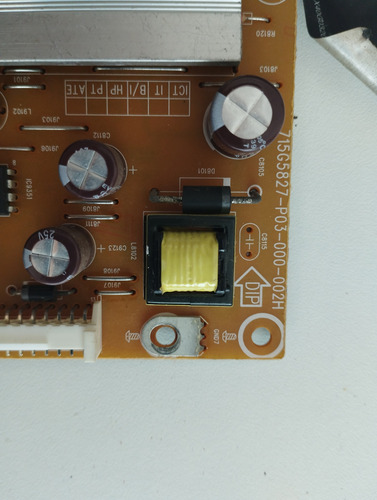 Placa Fonte Tv Aoc Le32d1440/20 715g5827-p03-000-002h (Usado)
