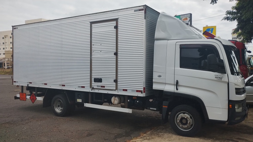 Delivery Prime 9.170 Com Baú E Cabine Semi Leito