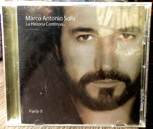 Marco Antonio Solis - La Historia Continua... Parte 2 (2005