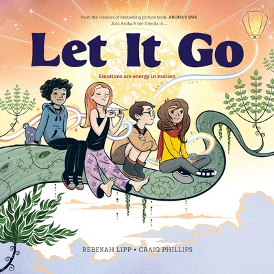 Libro Let It Go: Emotions Are Energy In Motion - Phillips...