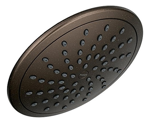 Moen 6345orb Cabezal De Ducha Tipo Lluvia Fijo De 8 Pulgadas