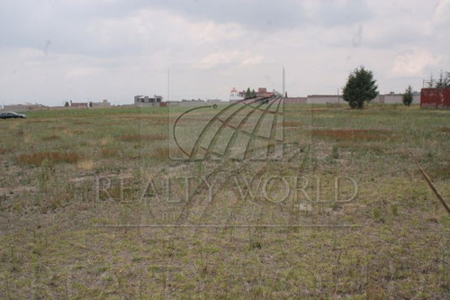 Terrenos En Venta En Cacalomacan