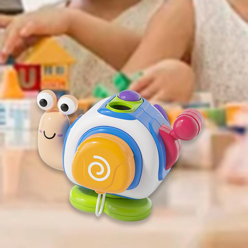 Juguete De Aprendizaje Busy Ball Para Educación Temprana, Po