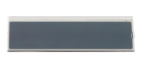 Tela Lcd A Bordo Do Computador Obc Substituição Da