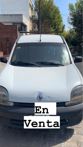 Renault Kangoo 1.9 D Confort 2008