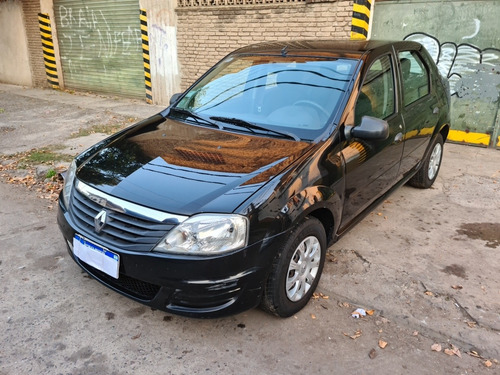Renault Logan Gnc5ta Financio