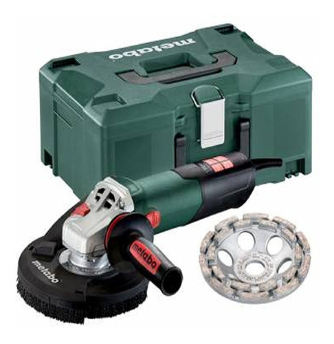 Amoladora Angular Metabo Rsev 17-125