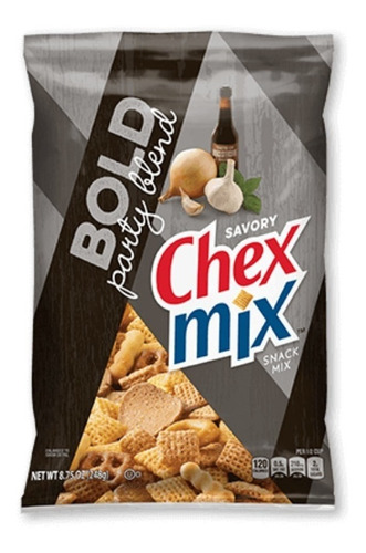 Snack Chex Mix Bold Party Mix 106gr.