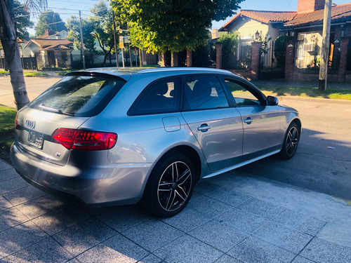 Audi A4 Avant 1.8 Attraction Tfsi Manual