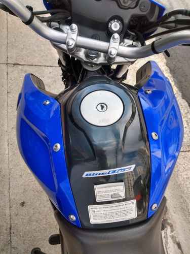 Yamaha Xtz Crosser 150 Z