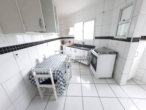 Imagem 9 de 14 de Apartamento De 2 Dormitórios, Sendo 1 Suíte, Na Guilhermina, Em Praia Grande - Ap2630