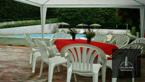 Imagem 16 de 30 de Chácara À Venda, 1370 M² Por R$ 1.200.000,00 - Batistini - São Bernardo Do Campo/sp - Ch0003