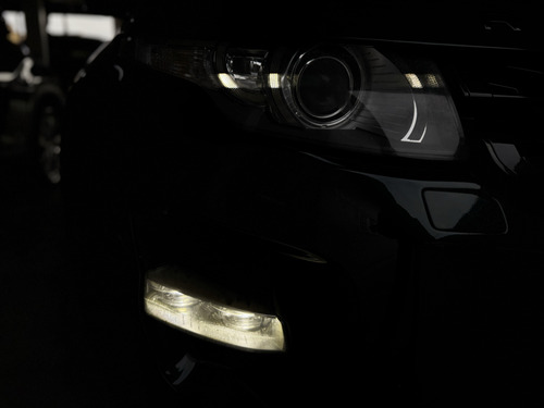 Land Rover Range Rover Evoque 2.0 DYNAMIC TECH 4WD 16V GASOLINA 4P AUTOMÁTICO