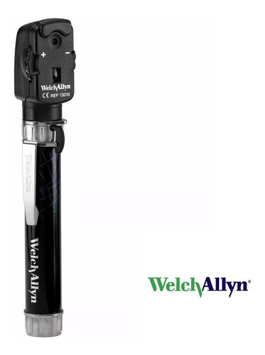 Oftalmoscopio Pocket Junior Welch Allyn Usa 12850