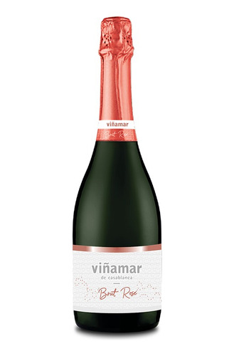 Espumante Viñamar Brut Rose 750cc