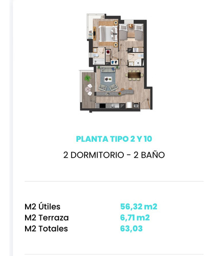 Departamentos Euclides, Listos Para Entregar Metro Franklin