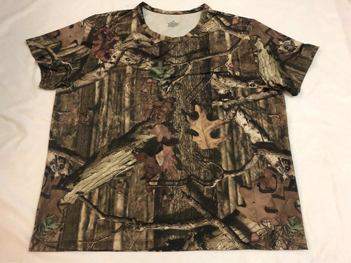 Playera Realtree Break Up Infinity