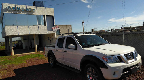 Imagen 4 de 15 de Nissan Frontier Np300 2020 4p Pro-4x V6/4.0 Aut 4x2