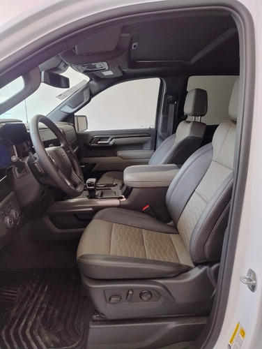 Chevrolet Cheyenne 6.2 Doble Cab Zr2 4X4 At