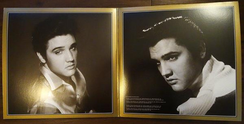 Vinilo Elvis Presley Elvis Gold The Original Hits Sellado