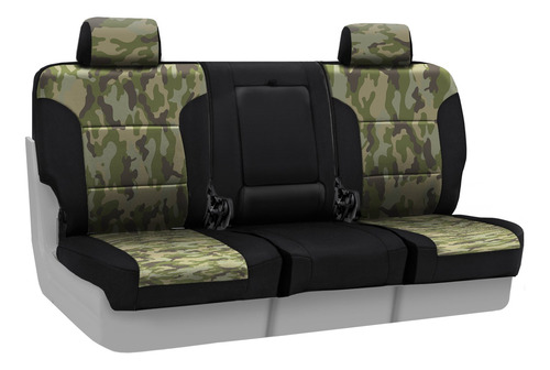 Cubierta Frontal 40/20/40 Banco Personalizado Para Asiento P