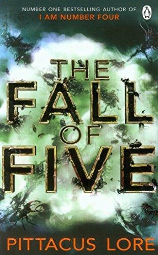 Fall Of Five, The (the Lorien Legacies) (vol.4) - Lore Pitta