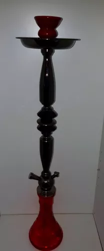 Narguile Shisha Pipa Arabe Grande 80cm- Local -envio Gratis!