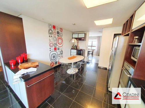 Imagem 10 de 21 de Apto Com 273m² Útil - Reformado E Decorado - Ap2066 - Ap2066