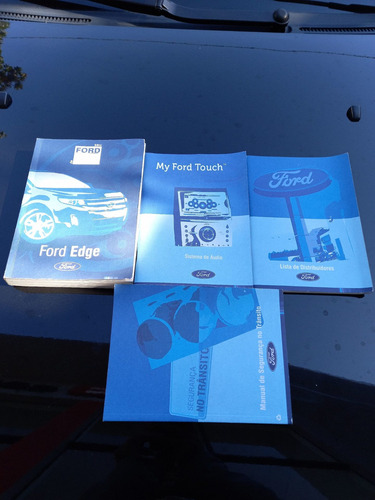 Imagem 10 de 15 de Ford Edge 3.5 V6 Gasolina Sel Automático