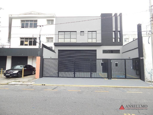 Imagem 6 de 30 de Prédio Para Alugar, 300 M² Por R$ 14.000,00/mês - Centro - São Bernardo Do Campo/sp - Pr0150