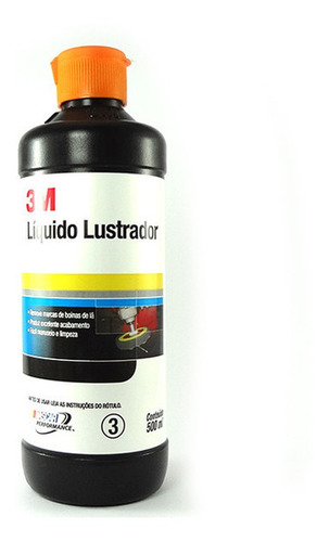 Líquido Lustrador 3m - 500ml