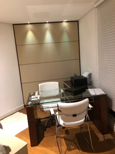 Imagem 15 de 27 de Conde - Casa Com 4 Suítes À Venda, 547 M² R$ 6.490.000 - Alphaville - Ca1055