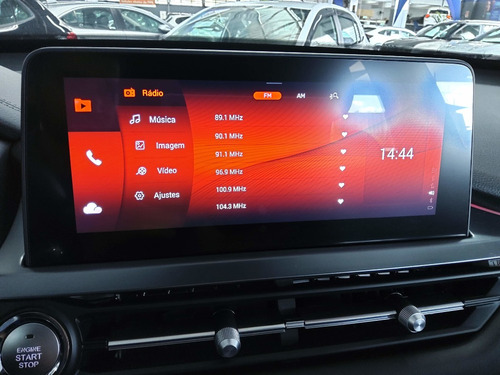Chery Tiggo 5X 1.5 TCI FLEX HYBRID MAX DRIVE CVT