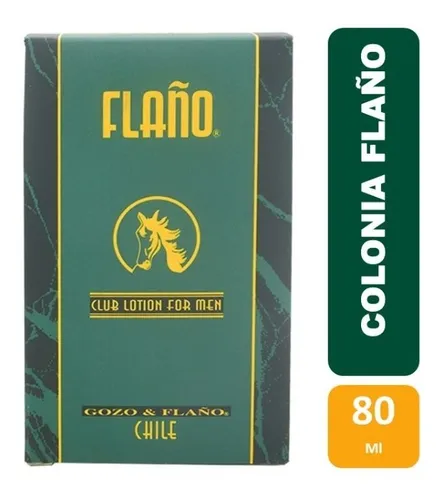 Colonia flaño hombre sale
