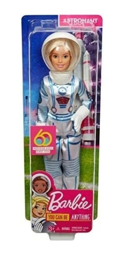 Barbie Astronauta 