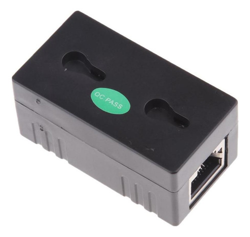 2x Módulo Adaptador De Divisor De Inyector Rj-45 Poe Pasivo