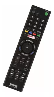 Controle Remoto Universal Rmt-tx100u Para Sony-tv-remote All