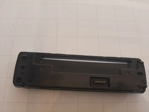 Frontal Radio Para Carro Pioner Con Cd Super Tuner Ill (Usado)