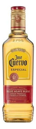 Tequila Jose Cuervo Media Impor - mL a $176