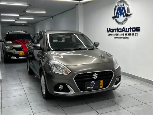 Suzuki Swift 1.2 Dzire At