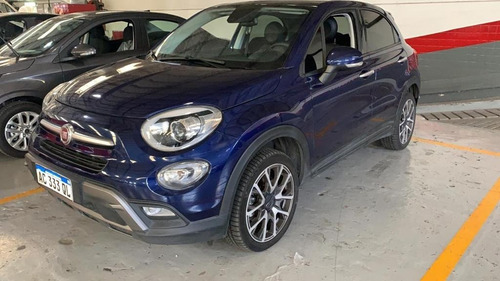 Fiat 500x 1.4 T 16v Cross At9 2018 Usado