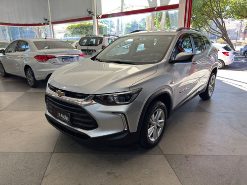 Chevrolet Tracker 1.0 TURBO FLEX LT AUTOMÁTICO