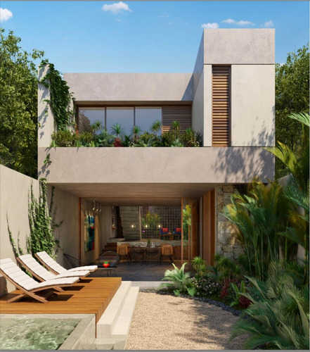 Imagen 1 de 7 de Casa Parva En Venta En García Gineres