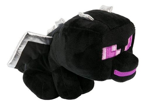 Jinx Minecraft Feliz Explorer Sitting Ender Dragón Peluche D