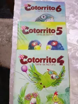 Comprar Libro De Lectura Cotorrito Para 4to, 5to Y 6to