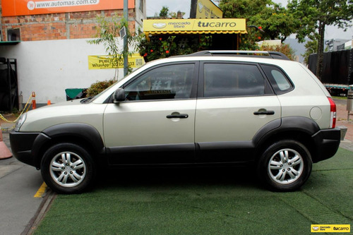 Hyundai Tucson 2.0 Gl 4x2