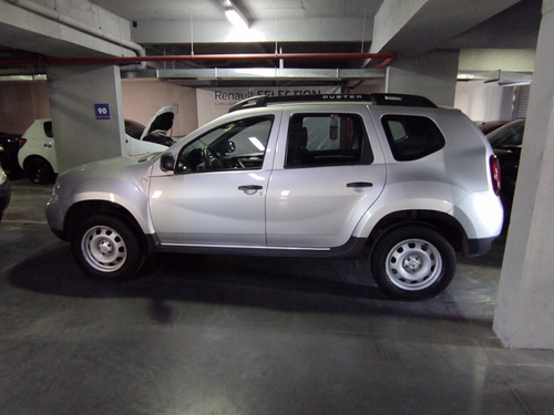 Renault Duster 1.6 Ph2 4x2 Expression 110cv 2017
