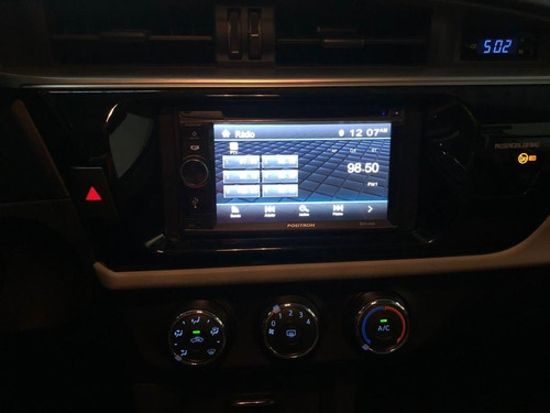 Imagem 9 de 15 de Toyota Corolla 1.8 Gli 16v 2017