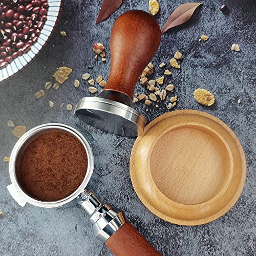 Pisón De Espresso De 51 Mm, Pisón De Café Espresso D...